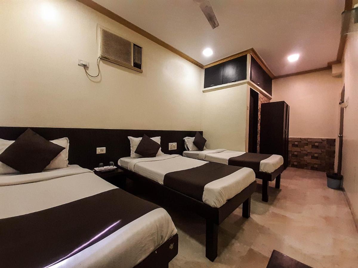 Hotel National Mumbai Exterior foto